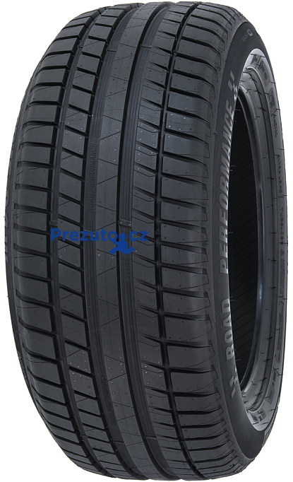 Pneu été Riken Road Performance 185/55R15 82V – Fabriqué Par Michelin, Adhérence Route Sèche/humide